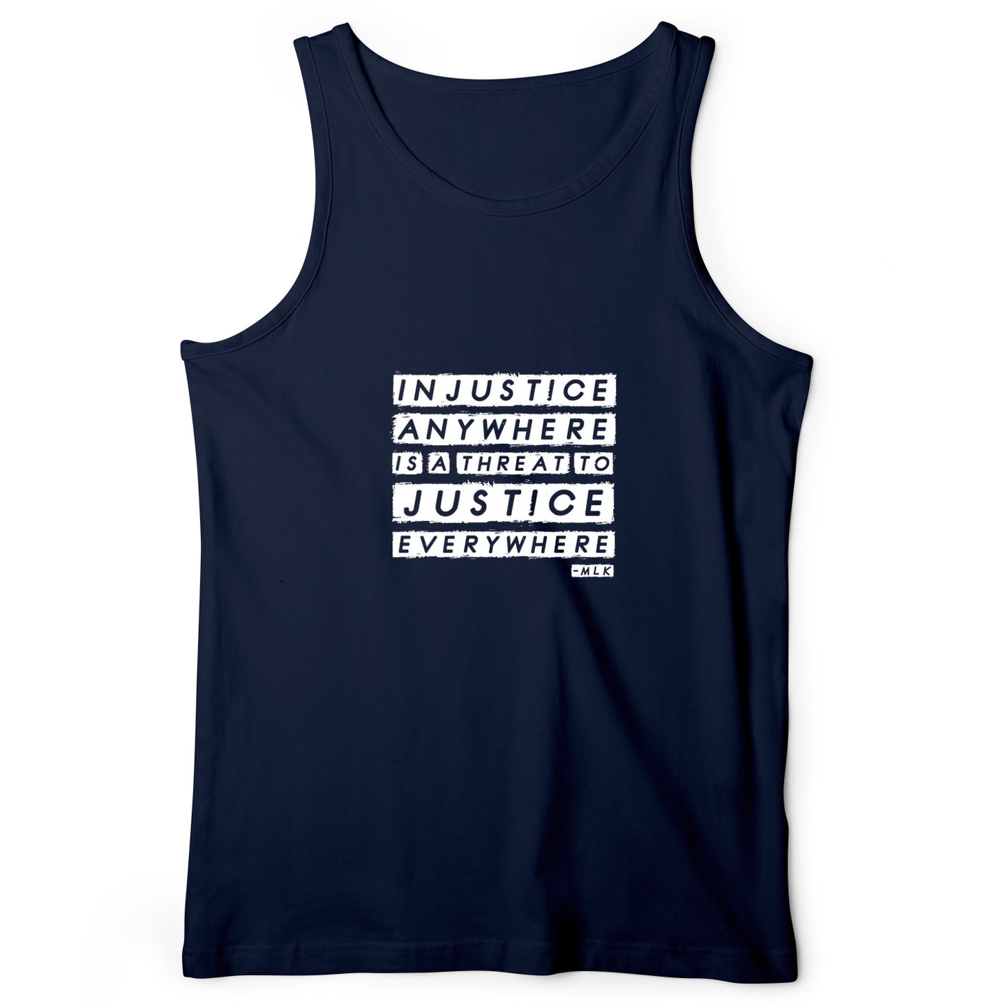 Injustice Anywhere Tank