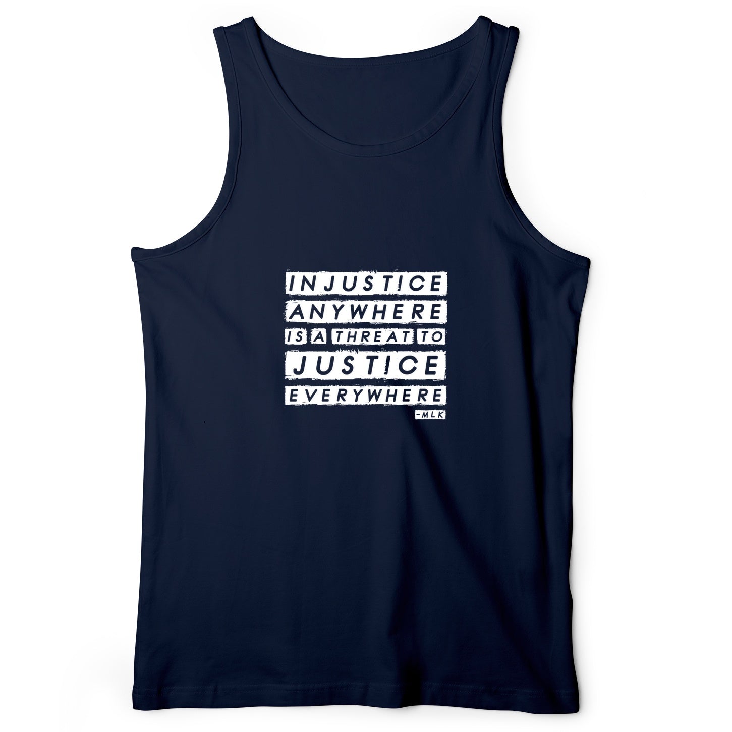Injustice Anywhere Tank