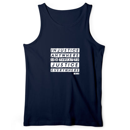 Injustice Anywhere Tank