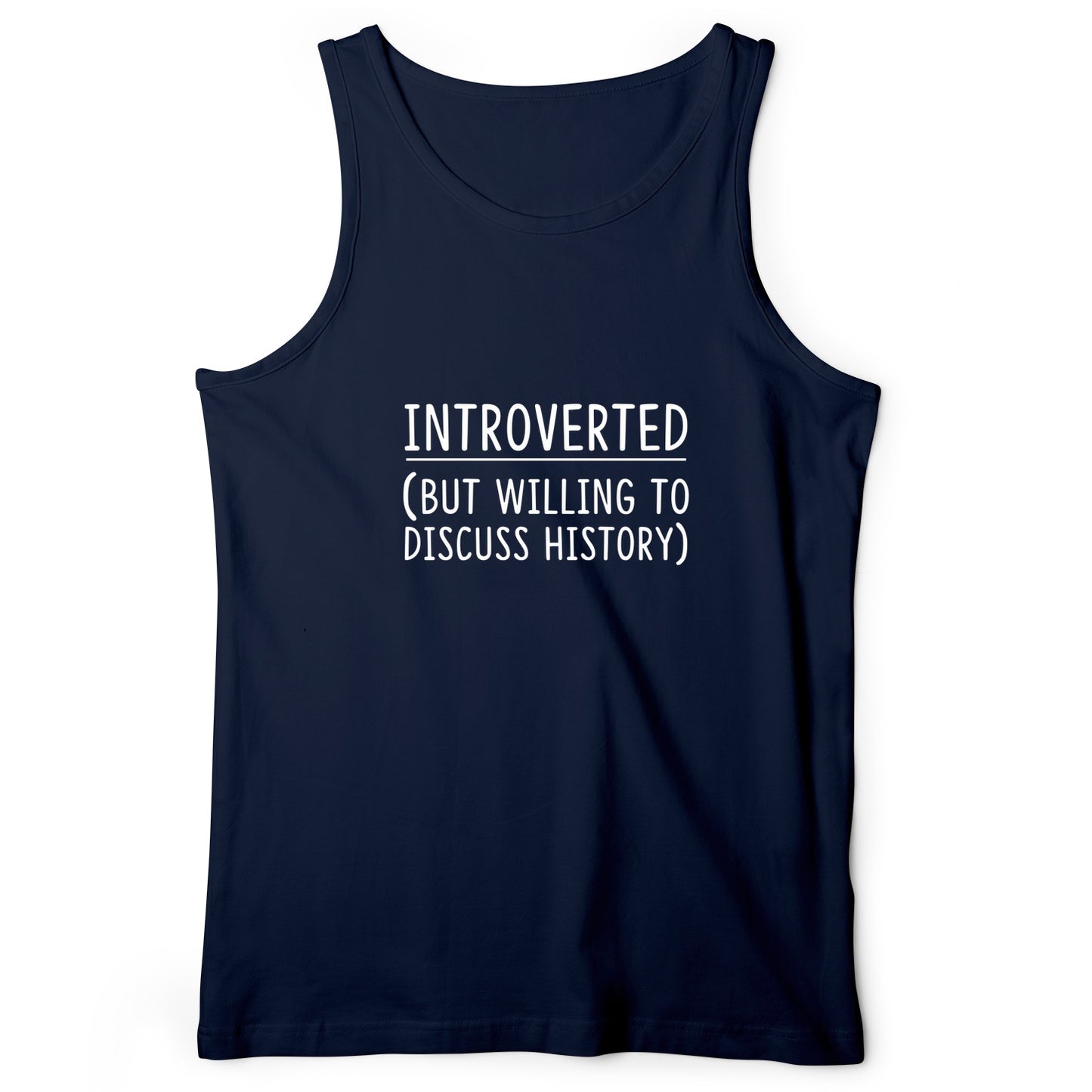 Introverted Tank