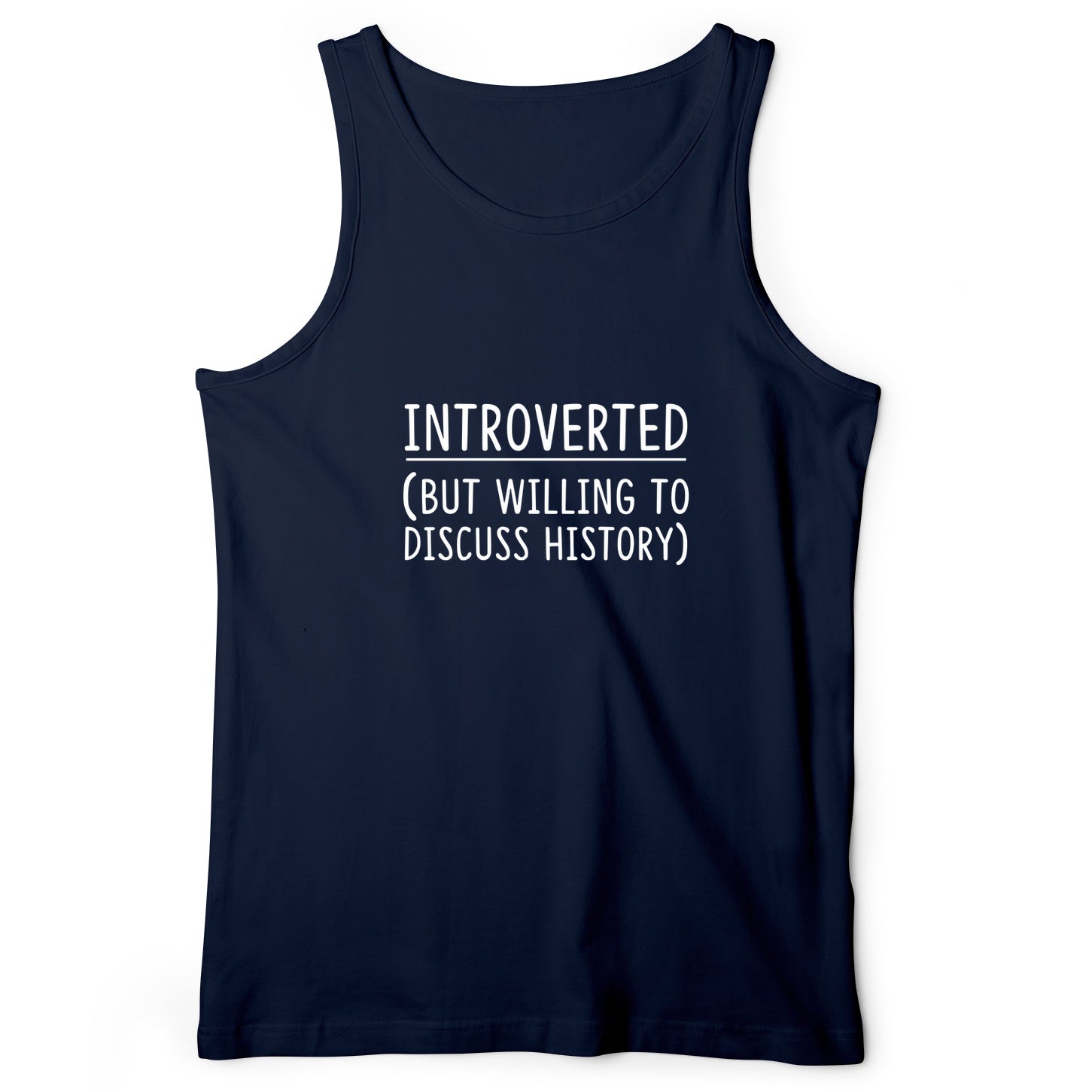 Introverted Tank