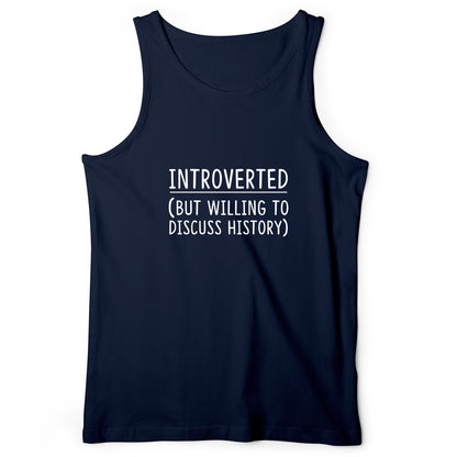 Introverted Tank