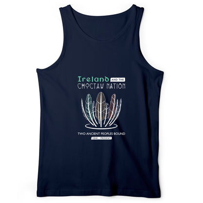 Irish-Choctaw Friendship Tank