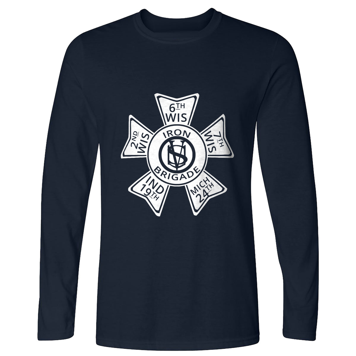 Iron Brigade Long Sleeve T-Shirt