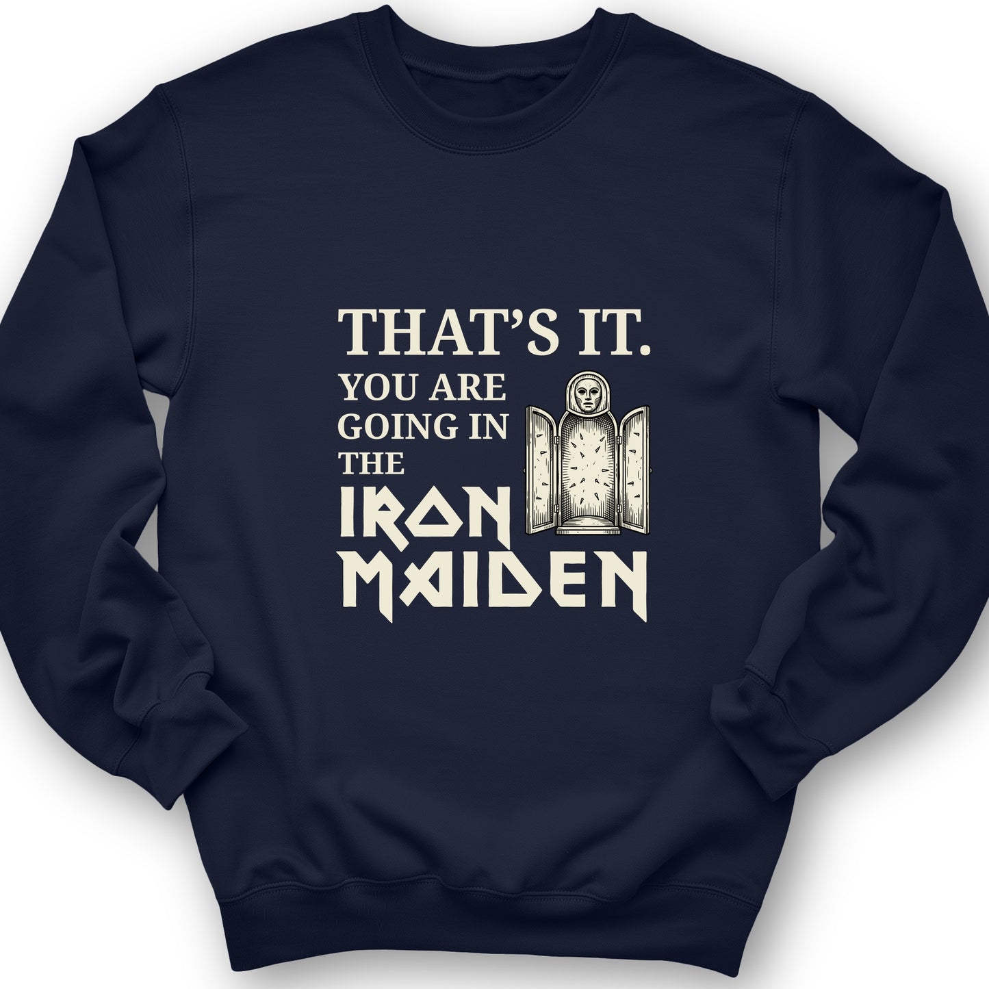 Iron Maiden Sweatshirt