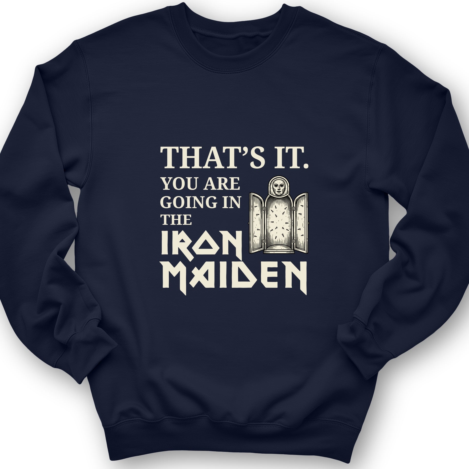 Iron Maiden Sweatshirt
