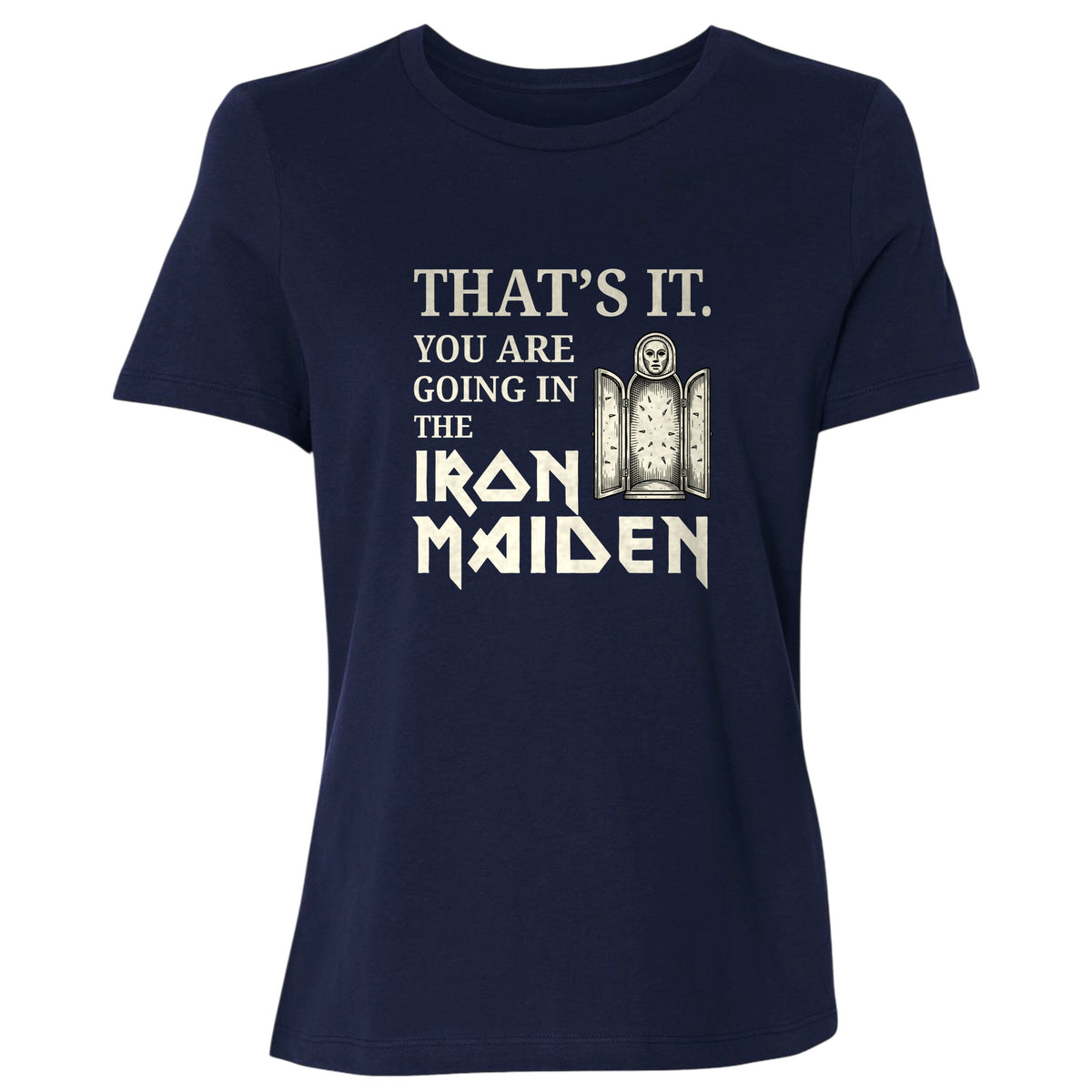 Iron Maiden Women's T-Shirt