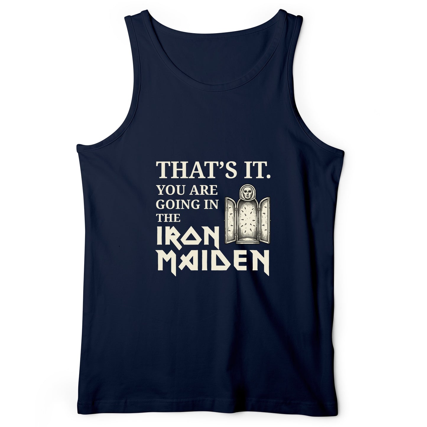 Iron Maiden Tank Top