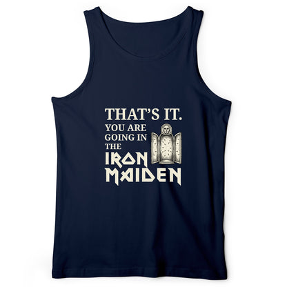 Iron Maiden Tank Top