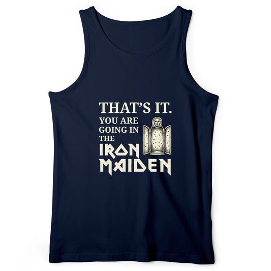 Iron Maiden Tank Top