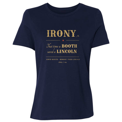 Irony Women's T-Shirt