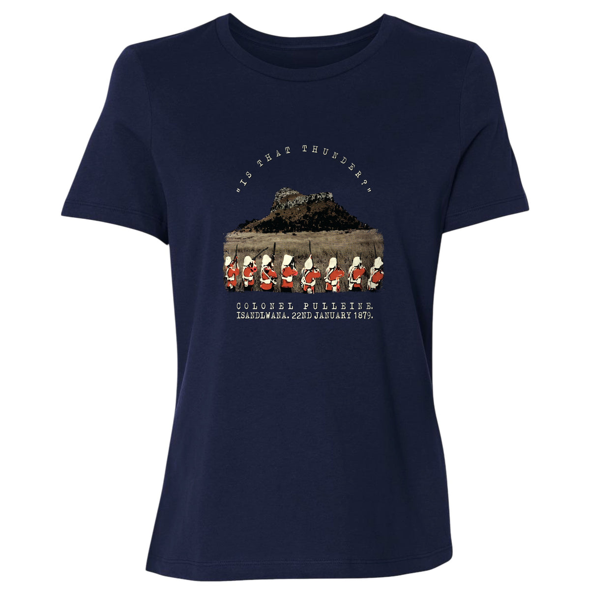 Isandlwana Women's T-Shirt