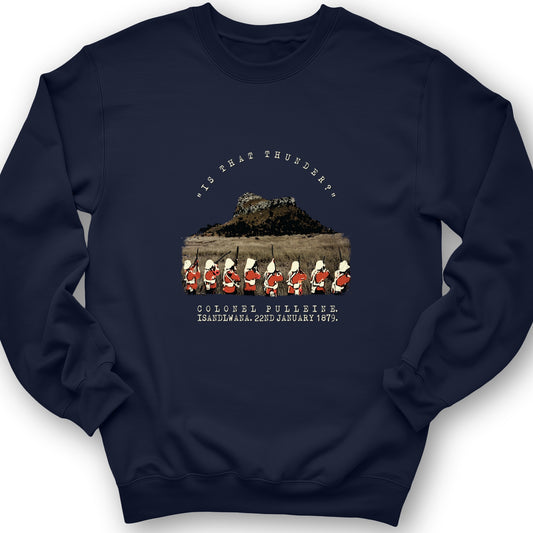 Isandlwana Crewneck