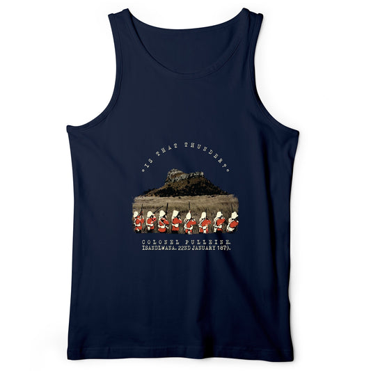 Isandlwana Tank