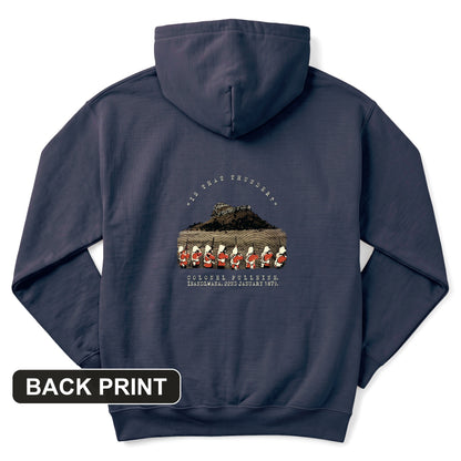 Isandlwana Back Print Hoodie