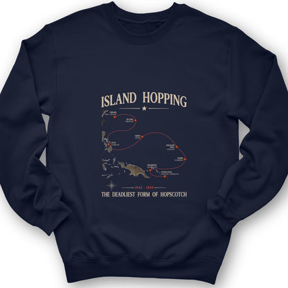 Island Hopping Sweatshirt