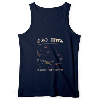 Island Hopping Tank Top