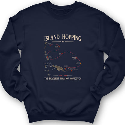 Island Hopping Crewneck