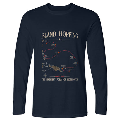 Island Hopping Long Sleeve T-Shirt