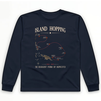 Island Hopping Long Sleeve T-Shirt