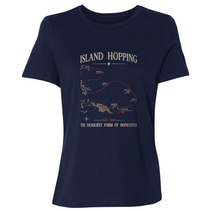 Island Hopping Women's T-Shirt