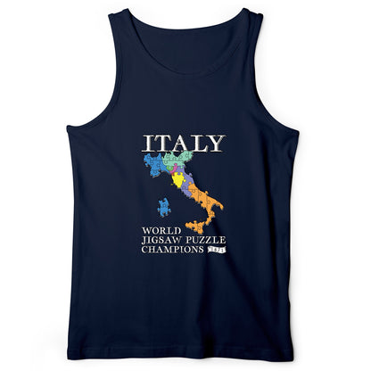 Italy Jigsaw Puzzle Tank