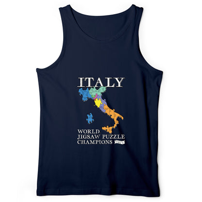 Italy Jigsaw Puzzle Tank