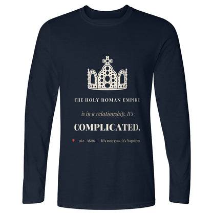 Its Complicated Long Sleeve T-Shirt