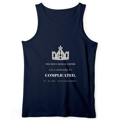 Its Complicated Tank Top