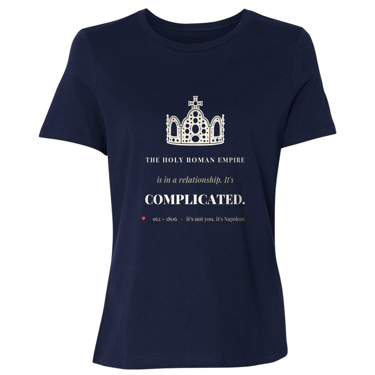 Its Complicated Women's T-Shirt