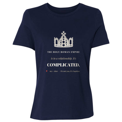 Its Complicated Women's T-Shirt