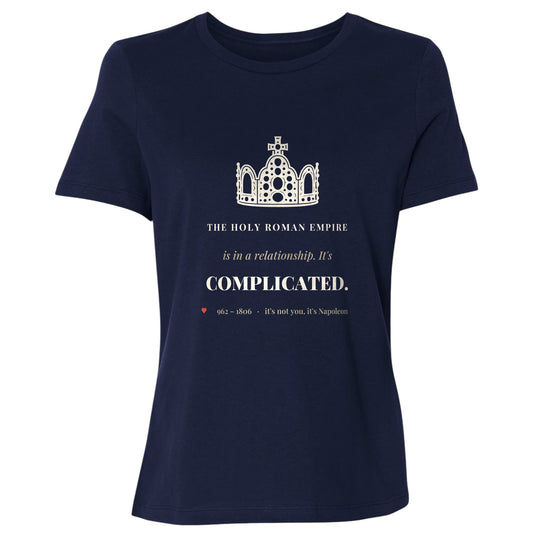 Its Complicated Women's T-Shirt