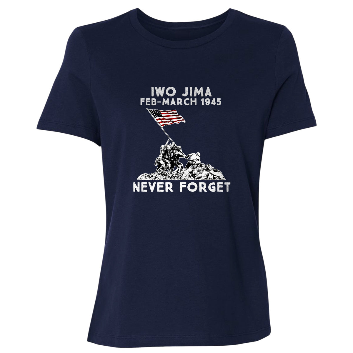 Iwo Jima Women's T-Shirt