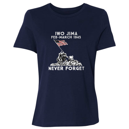 Iwo Jima Women's T-Shirt