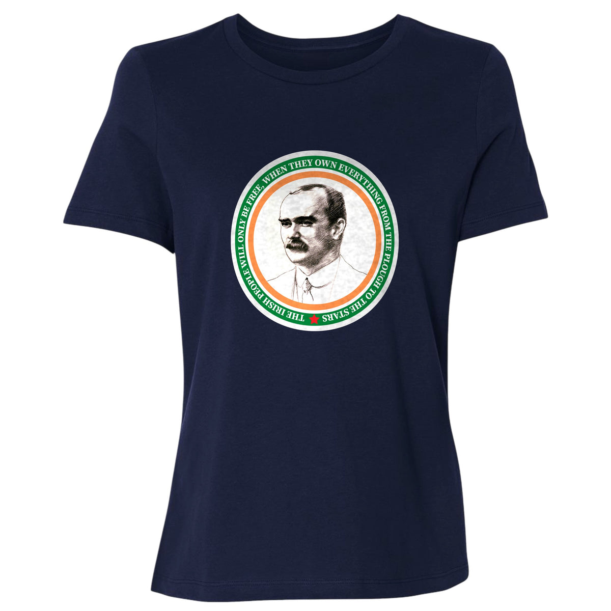 James Connolly Women's T-Shirt