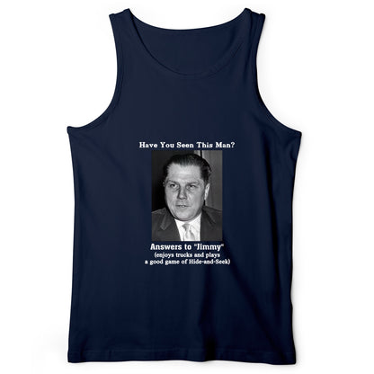 Jimmy Hoffa Tank