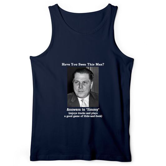 Jimmy Hoffa Tank