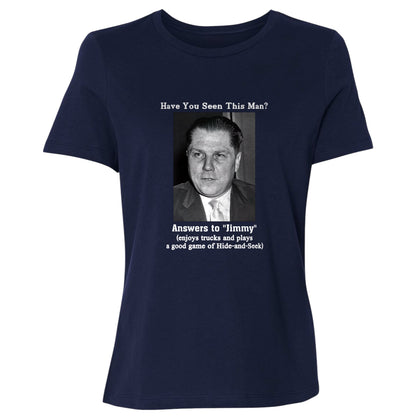 Jimmy Hoffa Women's T-Shirt