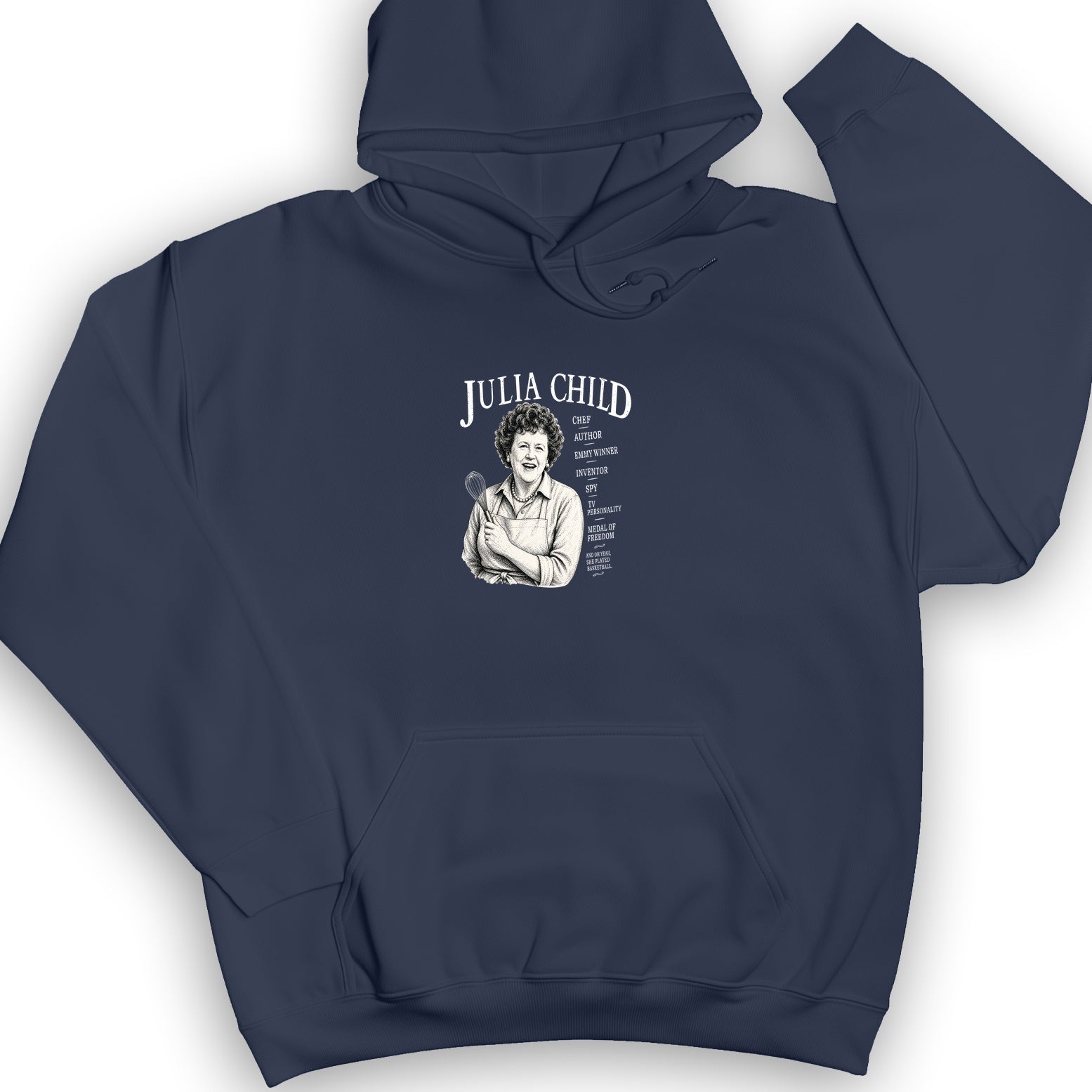Julia Child Hoodie