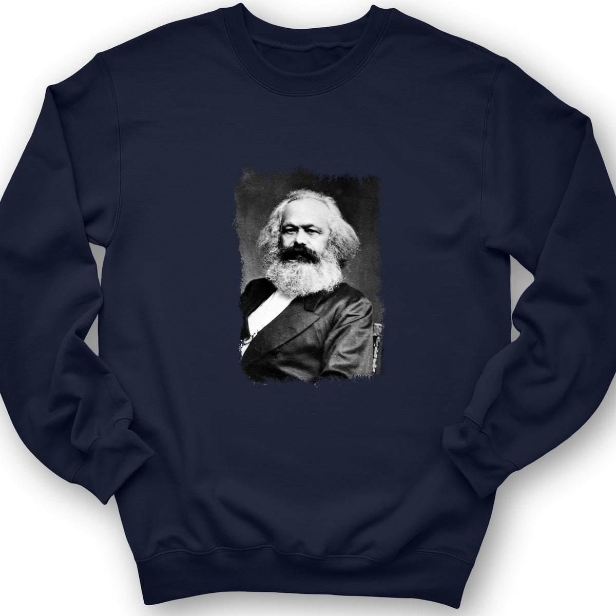 Karl Marx Crewneck