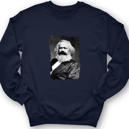 Karl Marx Crewneck