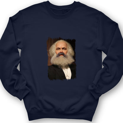 Karl Marx Crewneck