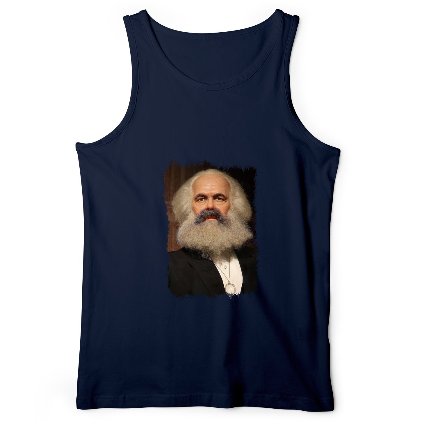 Karl Marx Tank