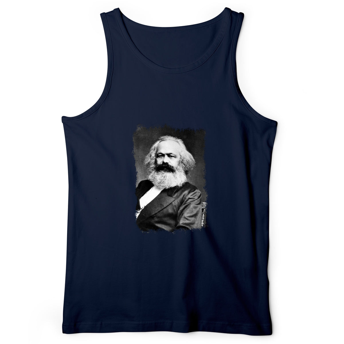 Karl Marx Tank