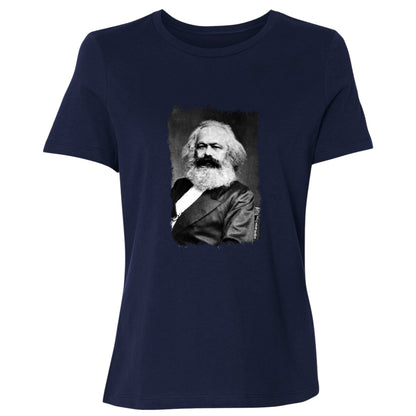 Karl Marx Women's T-Shirt