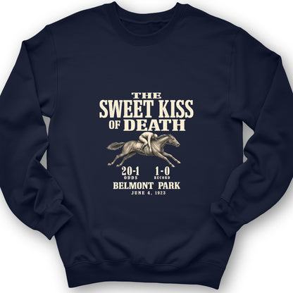 Kiss of Death Sweatshirt