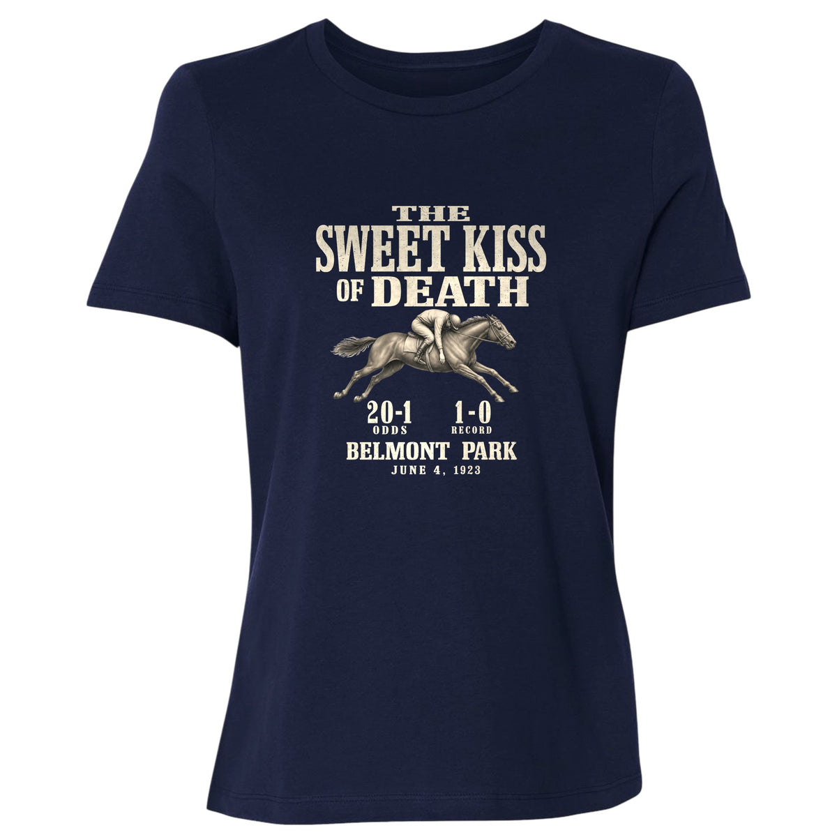 Kiss of Death Women's T-Shirt
