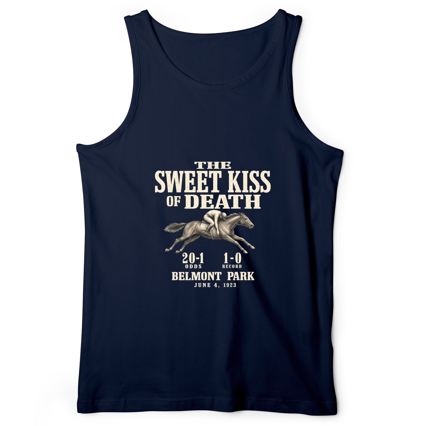 Kiss of Death Tank Top
