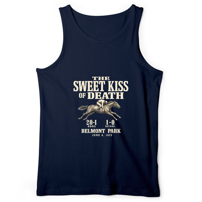 Kiss of Death Tank Top