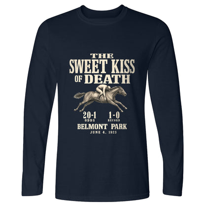 Kiss of Death Long Sleeve T-Shirt